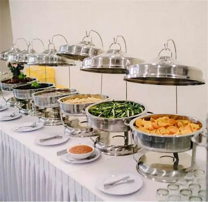 Indoor Catering
